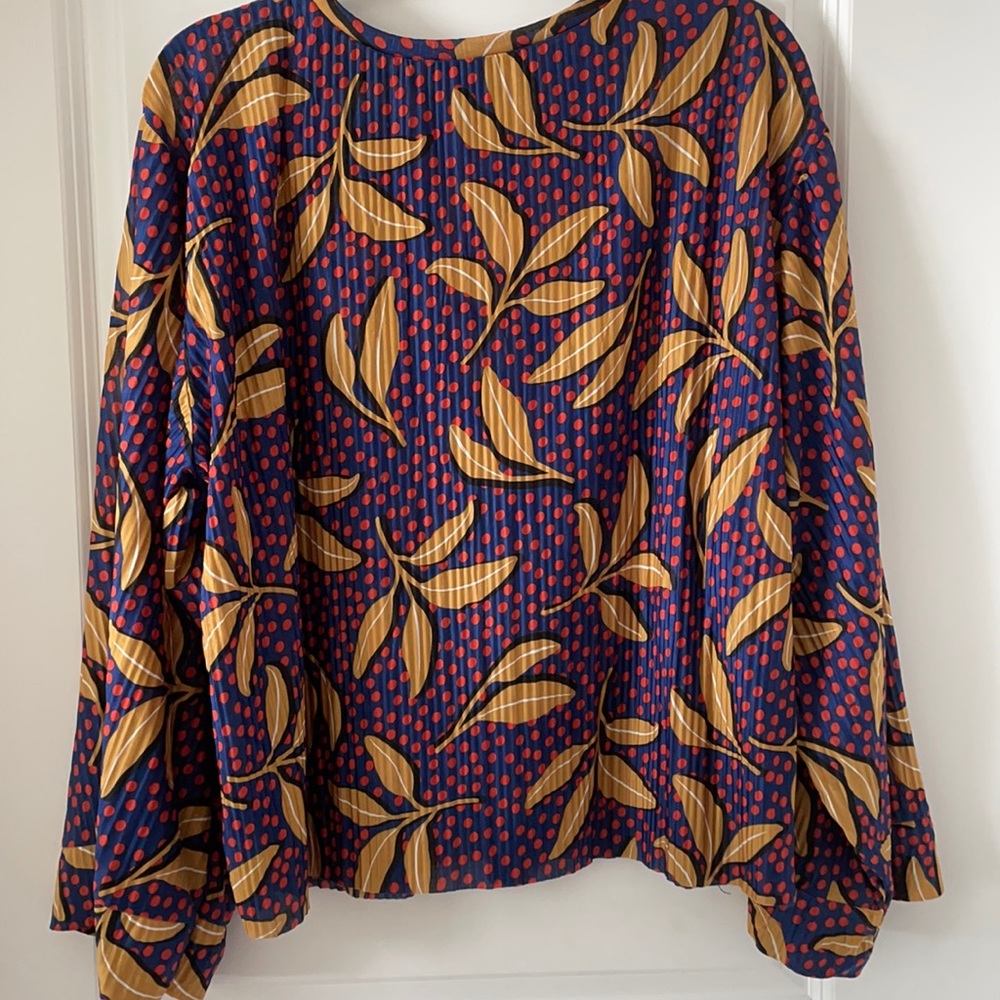 Zara top
